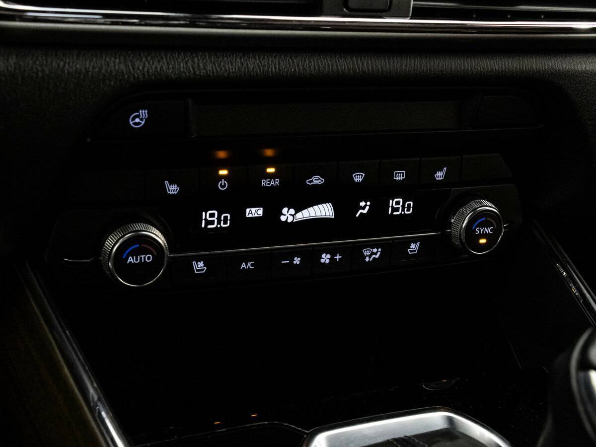 Mazda CX-9 б/у, 2019, Автоматическая. Фото: #22