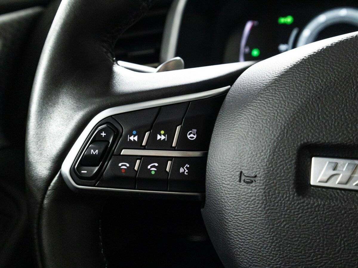 Хавал Ф7 б/у, 2023, Роботизированная. Фото: #21