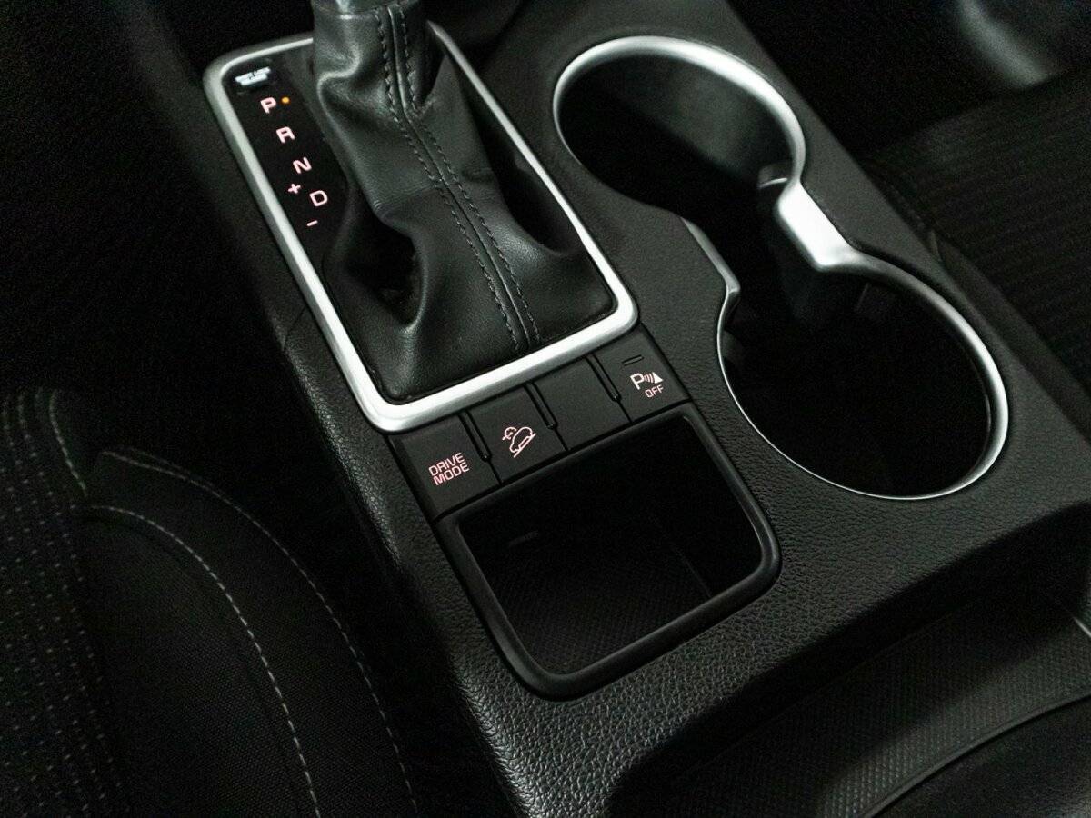 Киа Спортейдж б/у, 2017, Автоматическая. Фото: #17