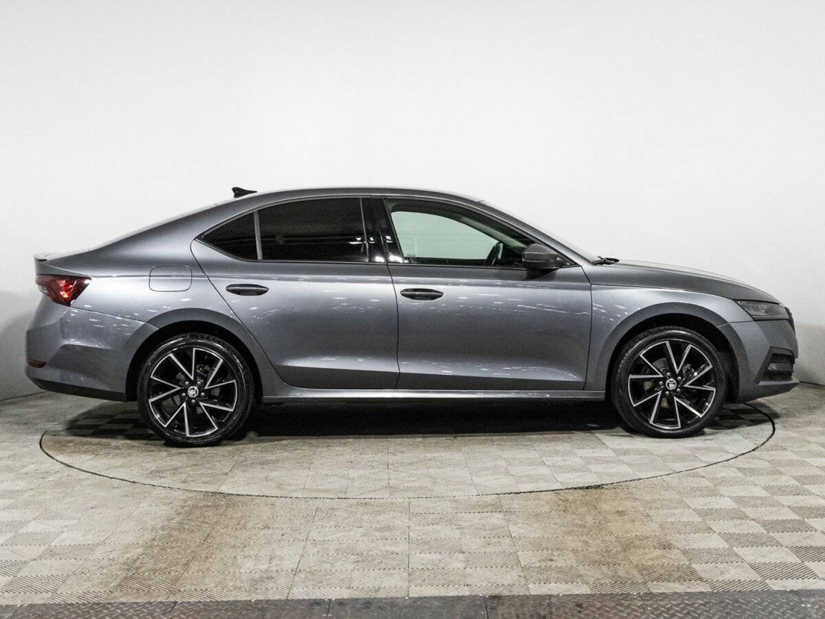 Шкода Октавия б/у, 2020, Автоматическая. Фото: #3