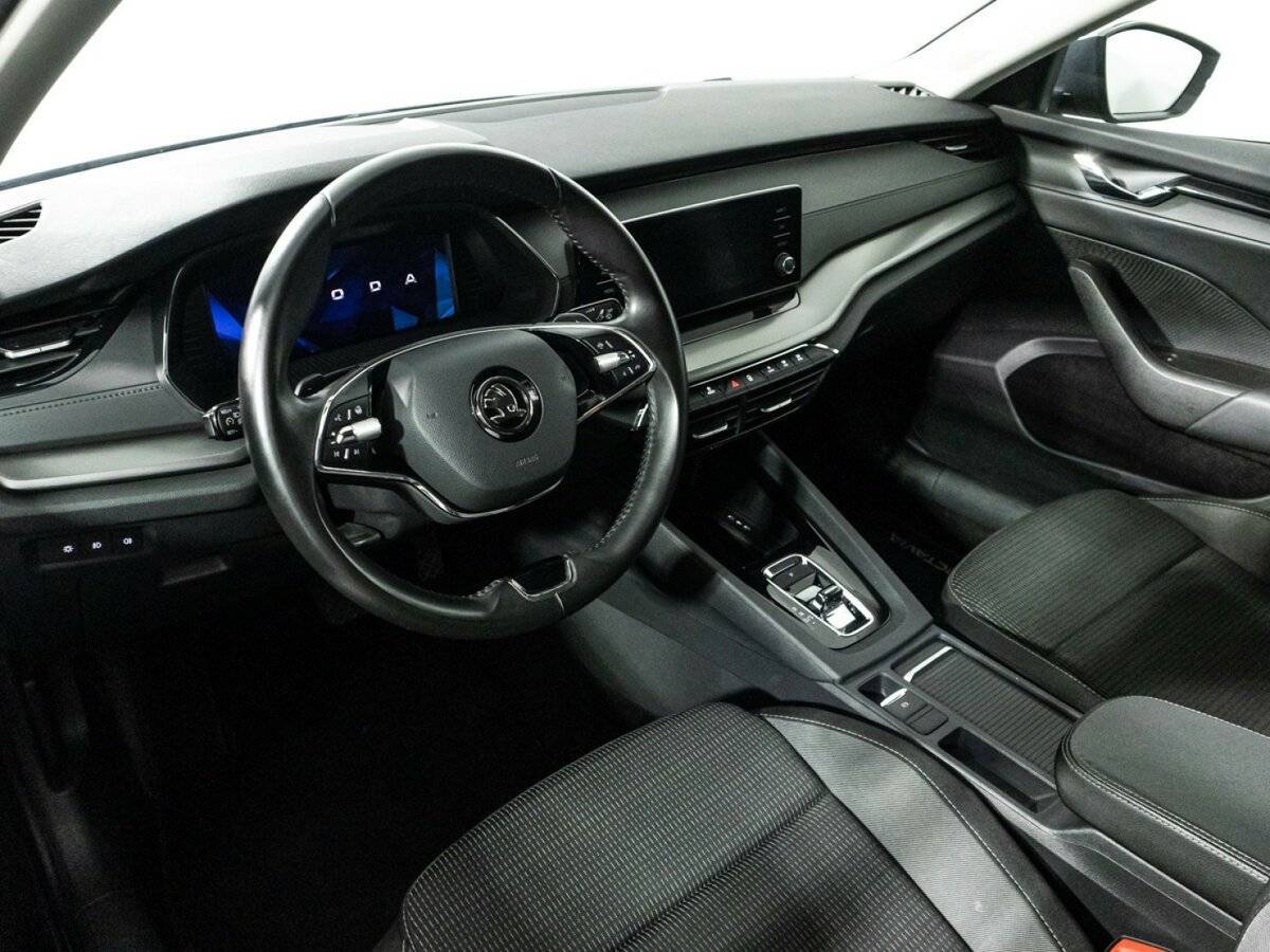 Шкода Октавия б/у, 2020, Автоматическая. Фото: #10