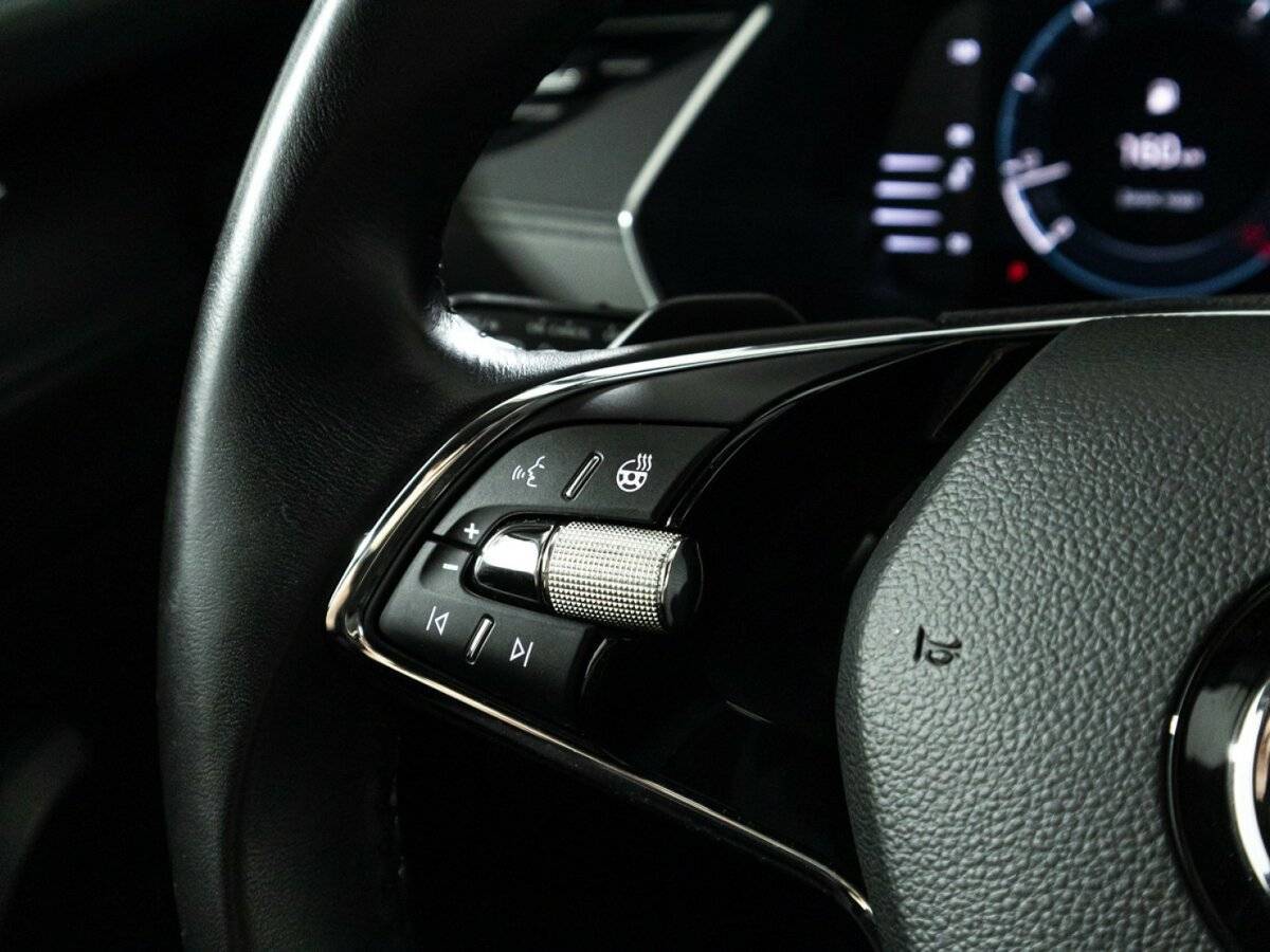 Шкода Октавия б/у, 2020, Автоматическая. Фото: #19