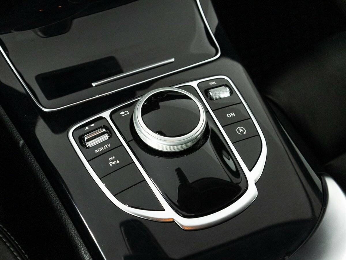 Mercedes-Benz C-Класс б/у, 2014, Автоматическая. Фото: #16