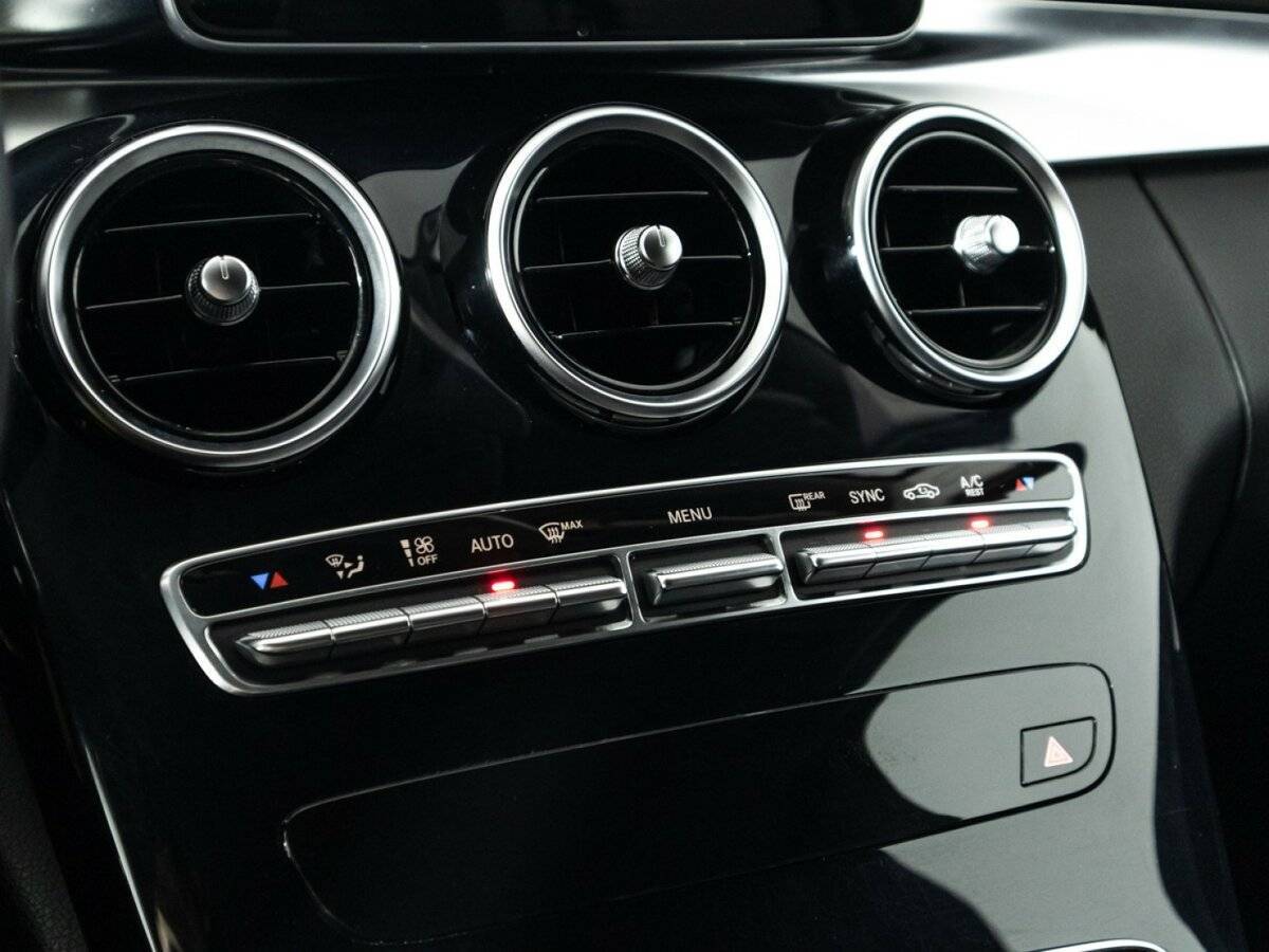 Mercedes-Benz C-Класс б/у, 2014, Автоматическая. Фото: #17