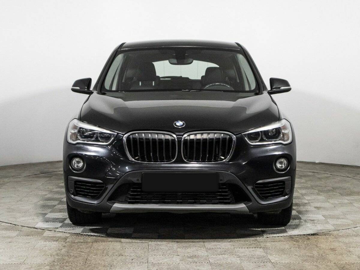 BMW X1 б/у, 2018, Автоматическая. Фото: #1