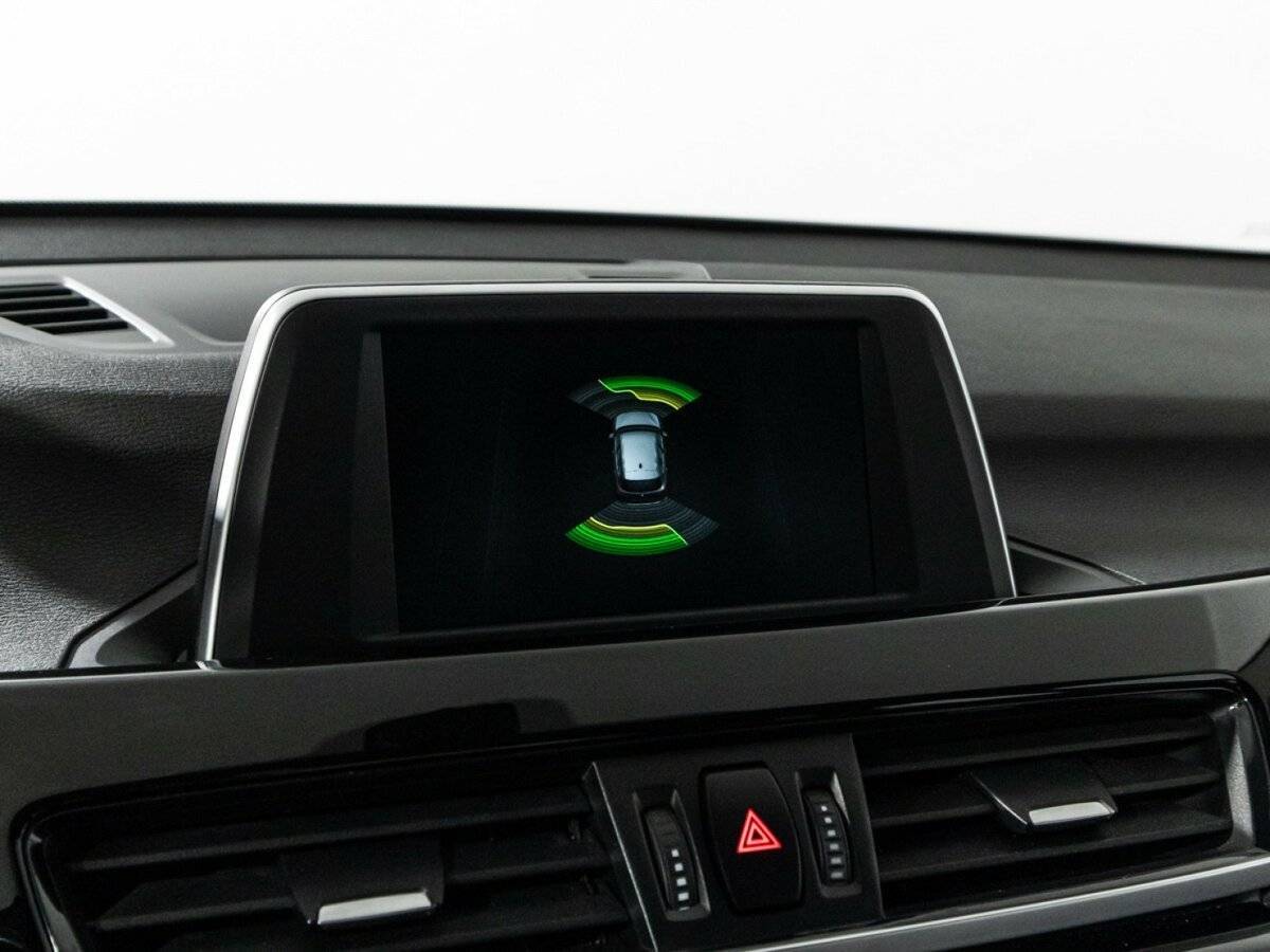 BMW X1 б/у, 2018, Автоматическая. Фото: #16