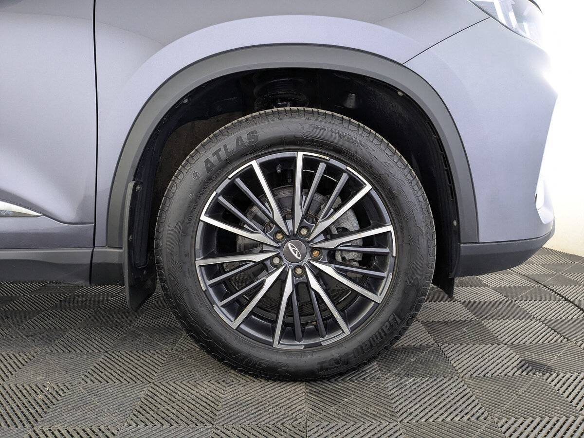 Чери Тигго 8 Про б/у, 2022, Роботизированная. Фото: #11