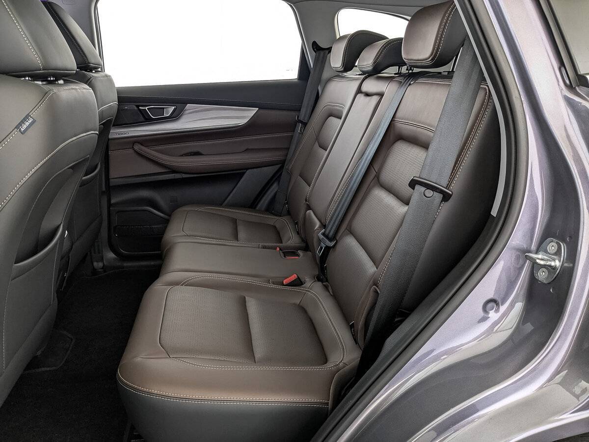 Чери Тигго 8 Про б/у, 2022, Роботизированная. Фото: #17