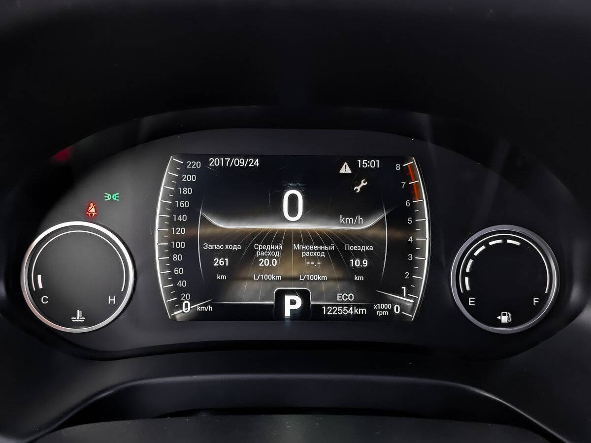 Чери Тигго 4 б/у, 2021, Роботизированная. Фото: #15