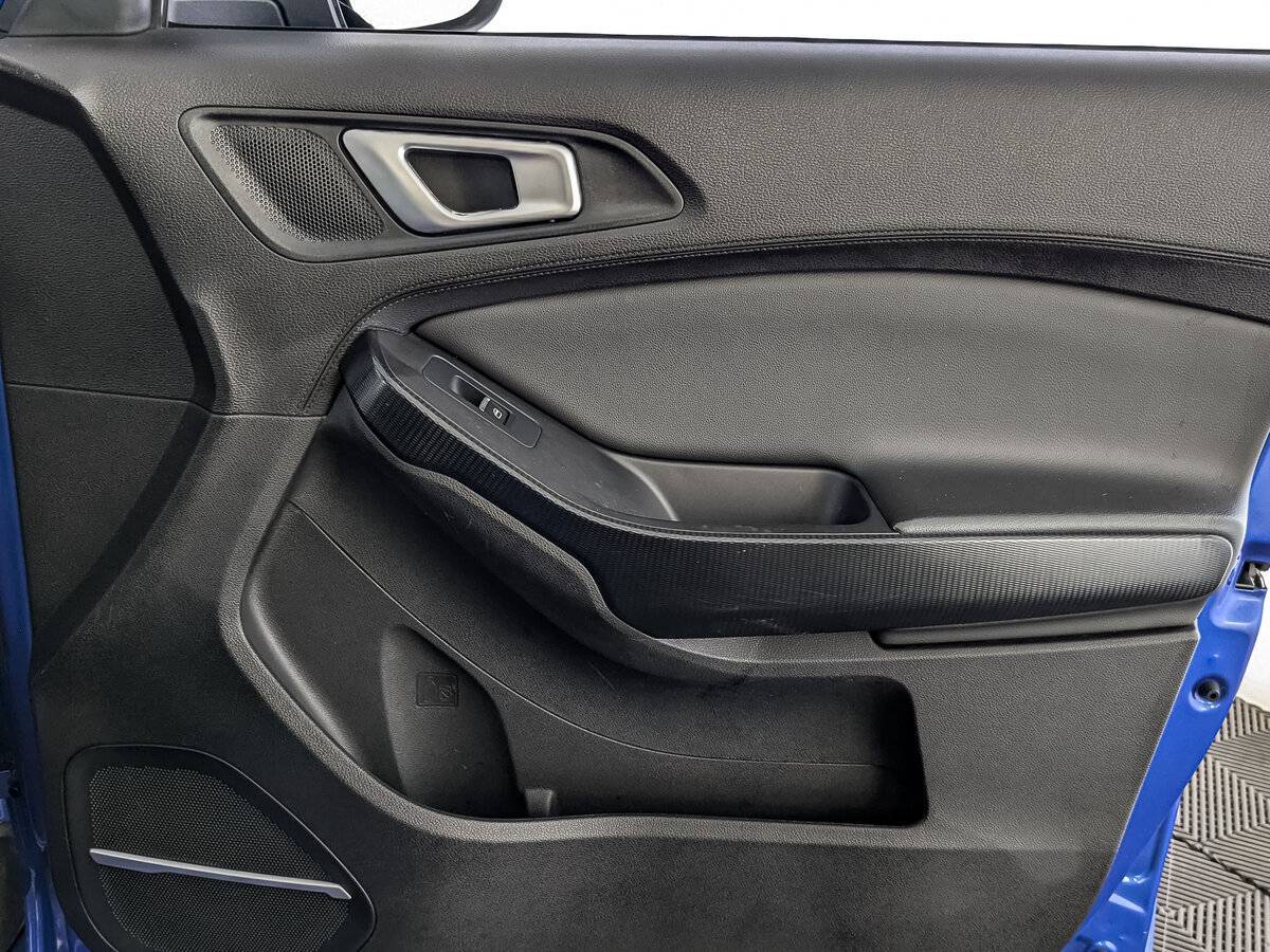 Чери Тигго 4 б/у, 2021, Роботизированная. Фото: #23