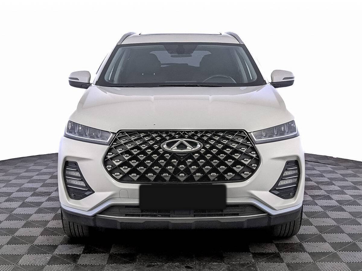 Чери Тигго 7 Про б/у, 2022, Вариатор. Фото: #1