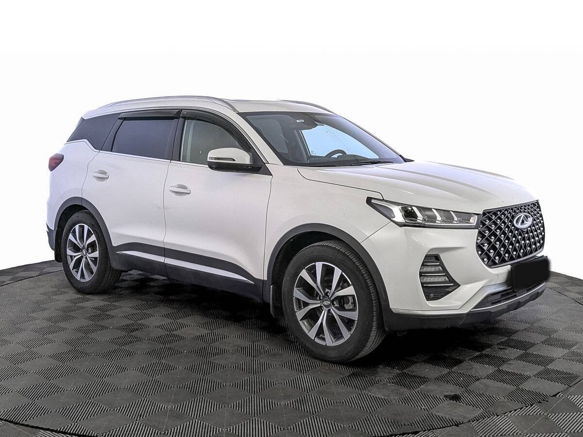 Чери Тигго 7 Про б/у, 2022, Вариатор. Фото: #2