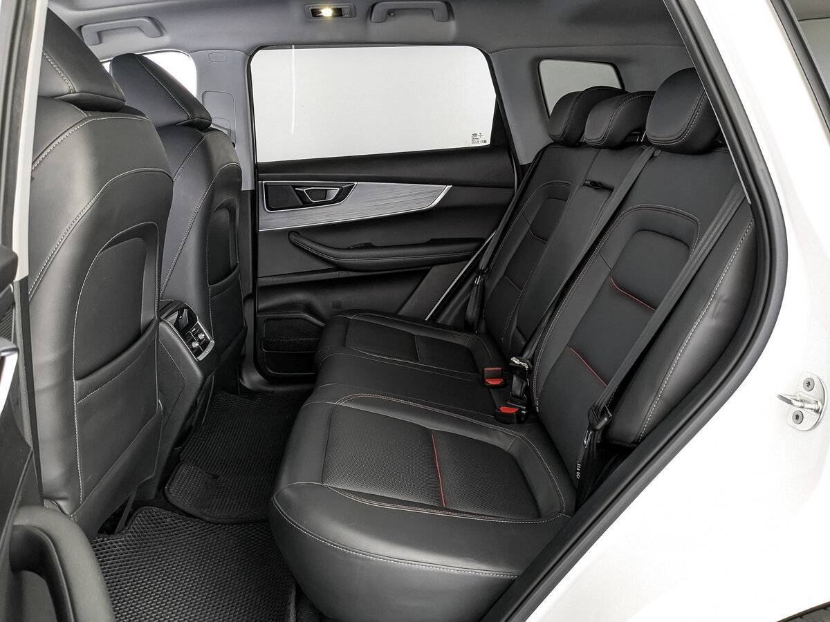 Чери Тигго 7 Про б/у, 2022, Вариатор. Фото: #17