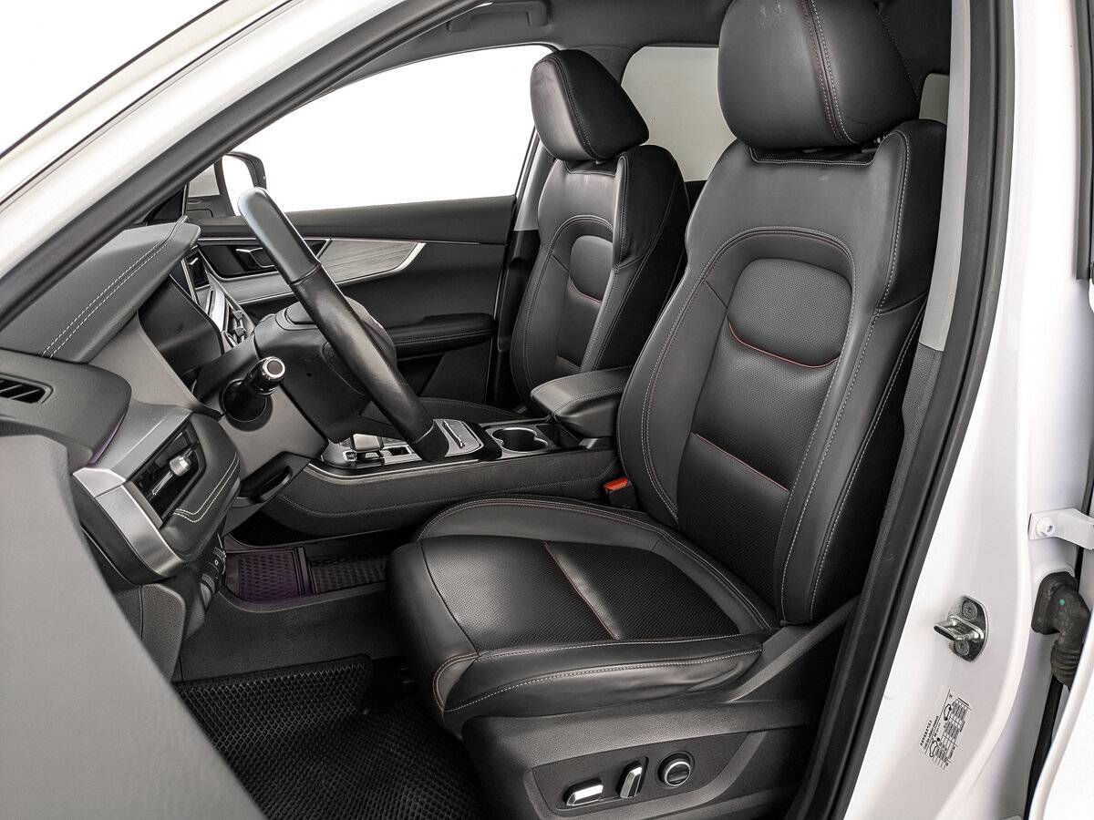 Чери Тигго 7 Про б/у, 2022, Вариатор. Фото: #19