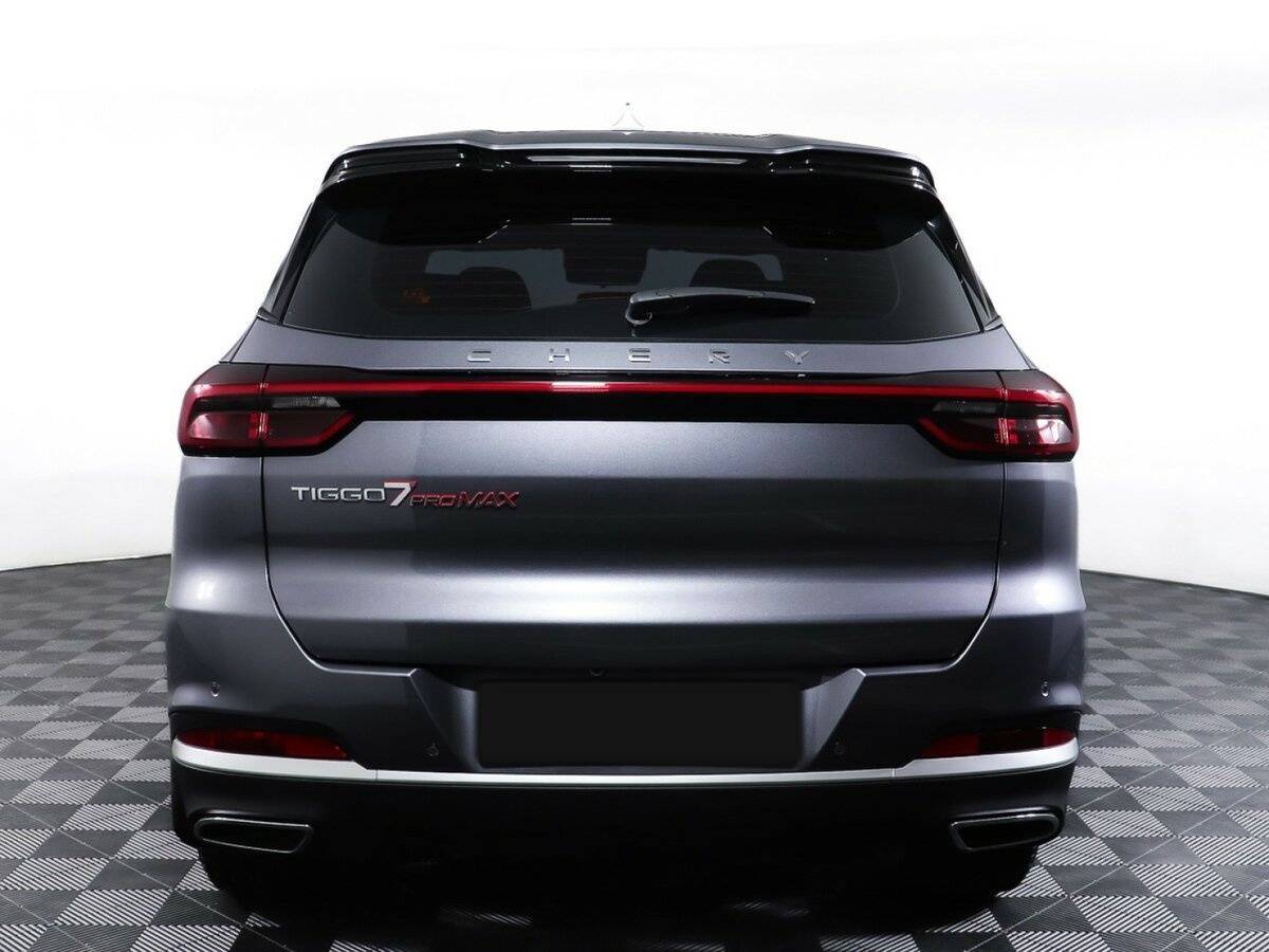 Чери Тигго 7 Про Макс б/у, 2023, Вариатор. Фото: #4