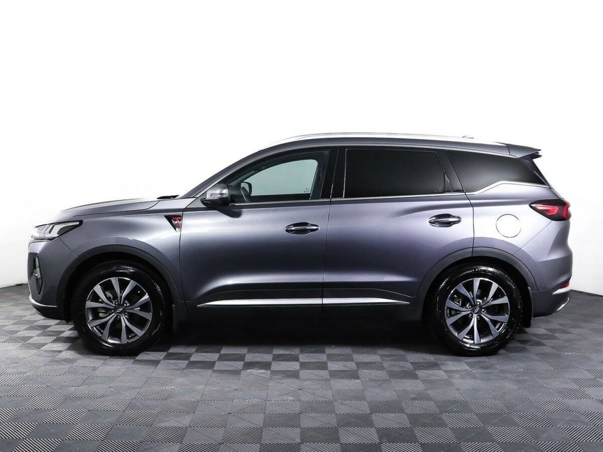 Чери Тигго 7 Про Макс б/у, 2023, Вариатор. Фото: #6