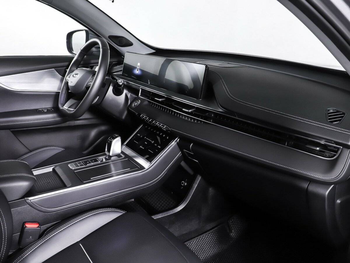 Чери Тигго 7 Про Макс б/у, 2023, Вариатор. Фото: #9