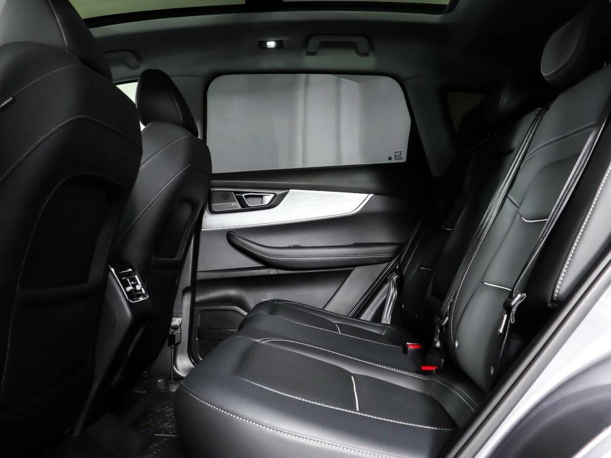 Чери Тигго 7 Про Макс б/у, 2023, Вариатор. Фото: #10