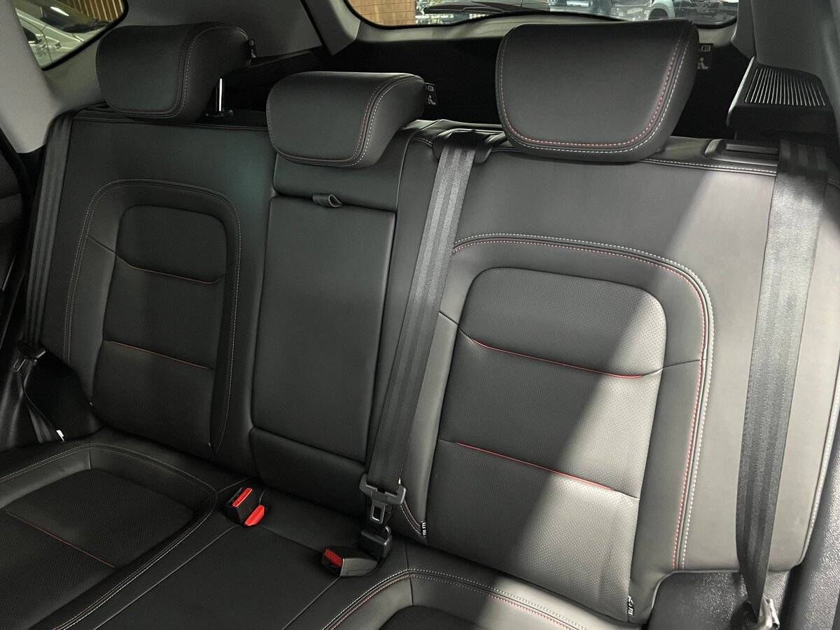 Chery Tiggo 7 Pro б/у, 2022, Вариатор. Фото: #8