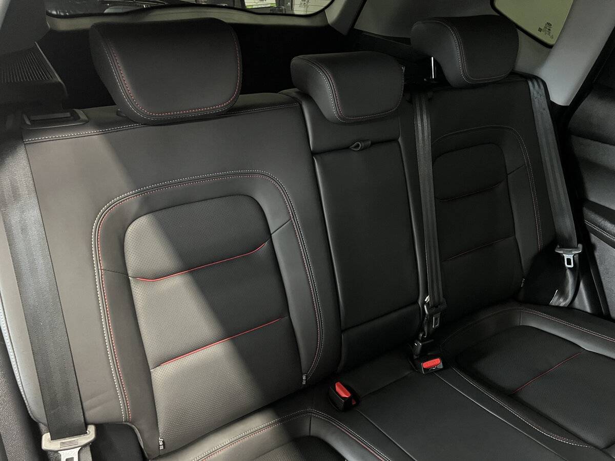 Chery Tiggo 7 Pro б/у, 2022, Вариатор. Фото: #11