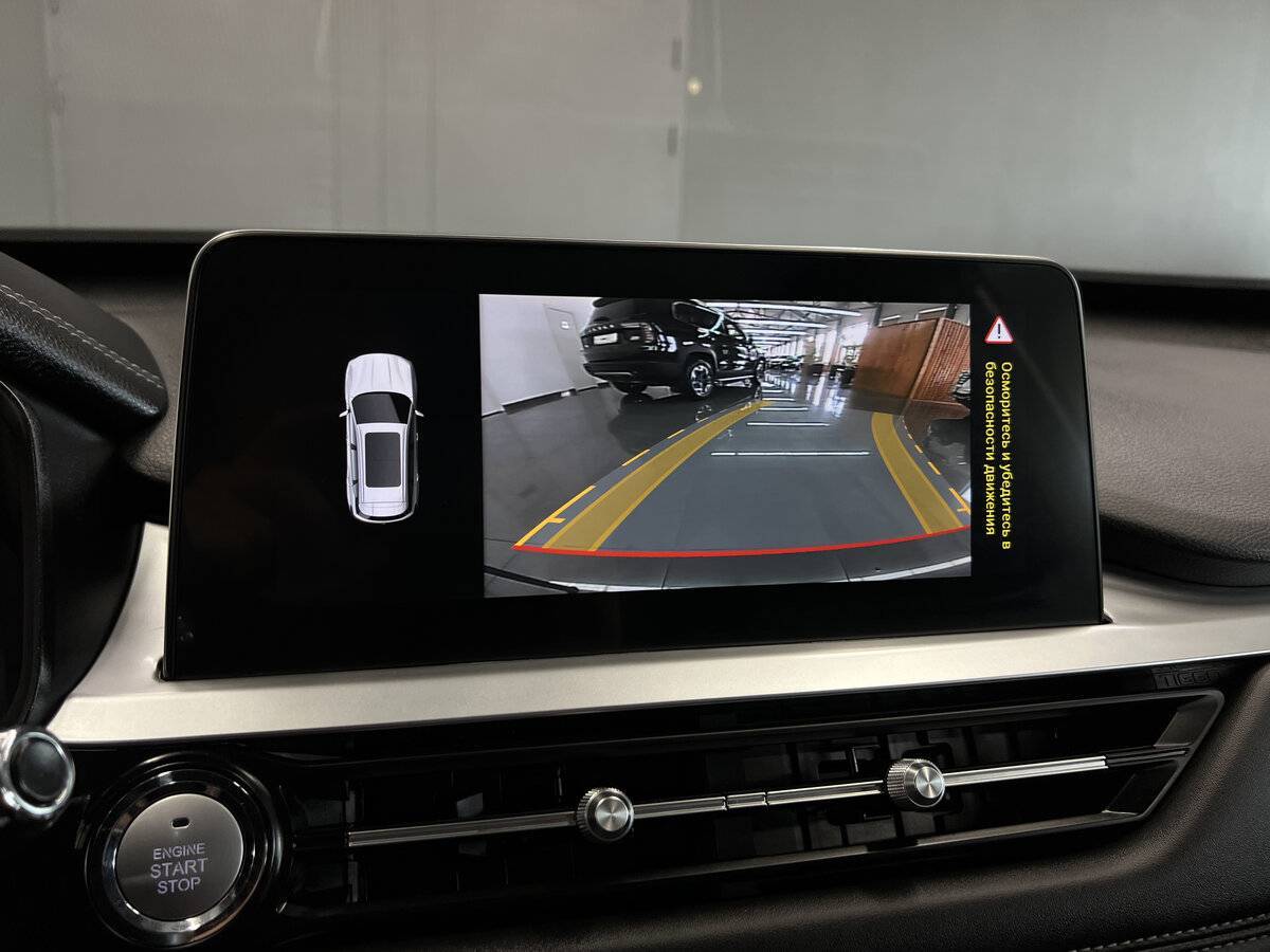 Chery Tiggo 7 Pro б/у, 2022, Вариатор. Фото: #15