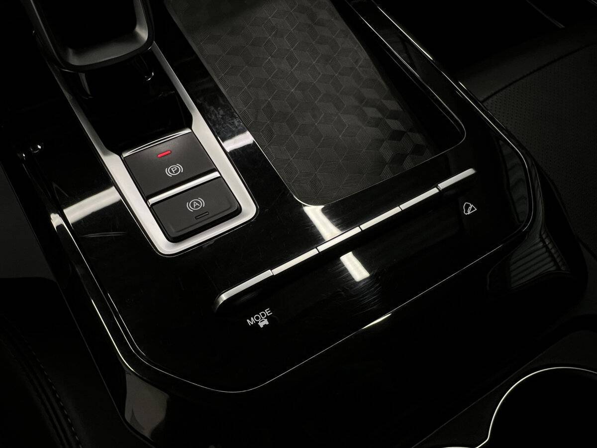 Chery Tiggo 7 Pro б/у, 2022, Вариатор. Фото: #17