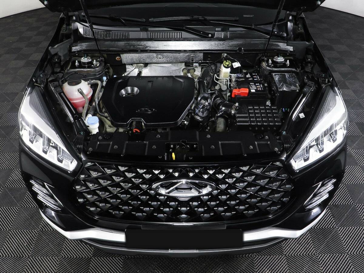 Чери Тигго 7 Про б/у, 2022, Вариатор. Фото: #7