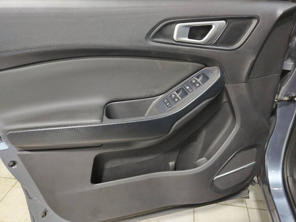 Chery Tiggo 4 б/у, 2021, Механическая. Фото: #9