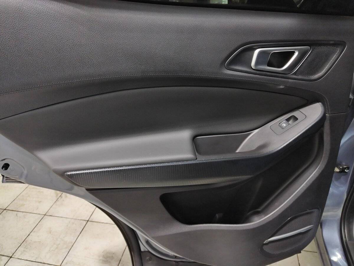 Chery Tiggo 4 б/у, 2021, Механическая. Фото: #10