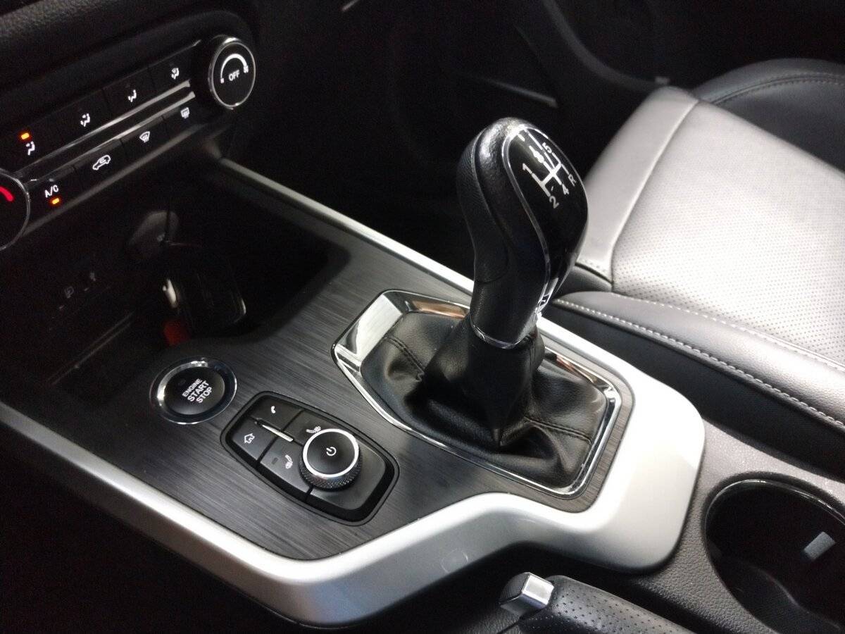 Chery Tiggo 4 б/у, 2021, Механическая. Фото: #12