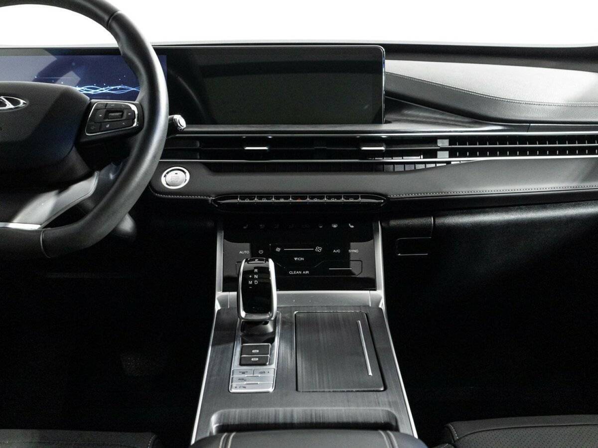 Чери Тигго 7 Про Макс б/у, 2023, Вариатор. Фото: #13