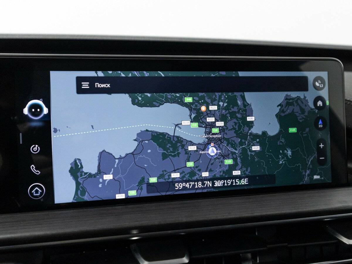 Чери Тигго 7 Про Макс б/у, 2023, Вариатор. Фото: #21