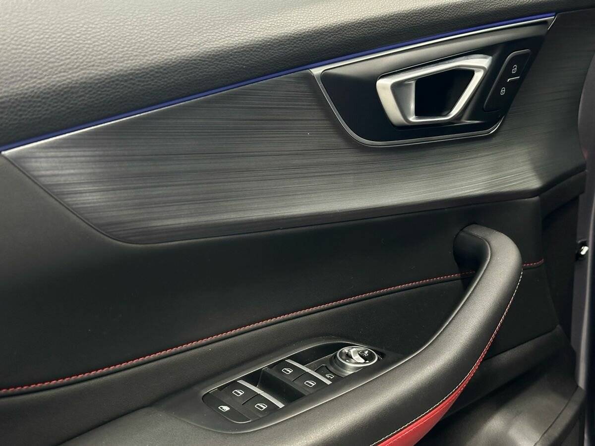 Chery Tiggo 4 Pro б/у, 2023, Вариатор. Фото: #10