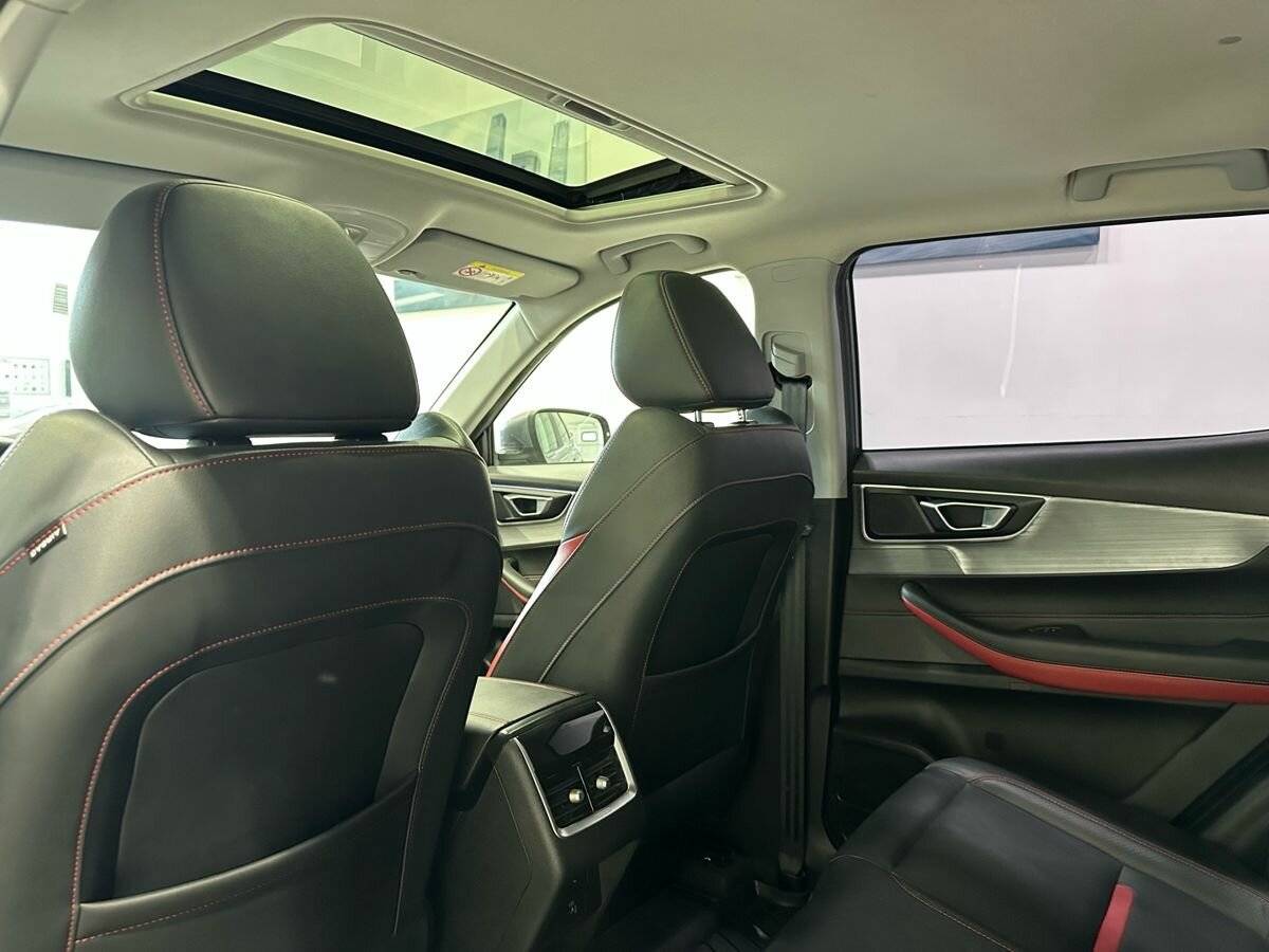 Chery Tiggo 4 Pro б/у, 2023, Вариатор. Фото: #11