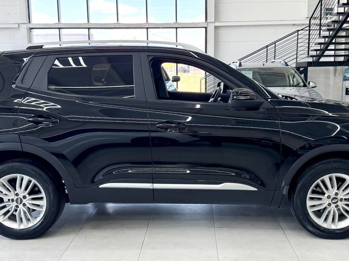 Chery Tiggo 4 б/у, 2019, Механическая. Фото: #6