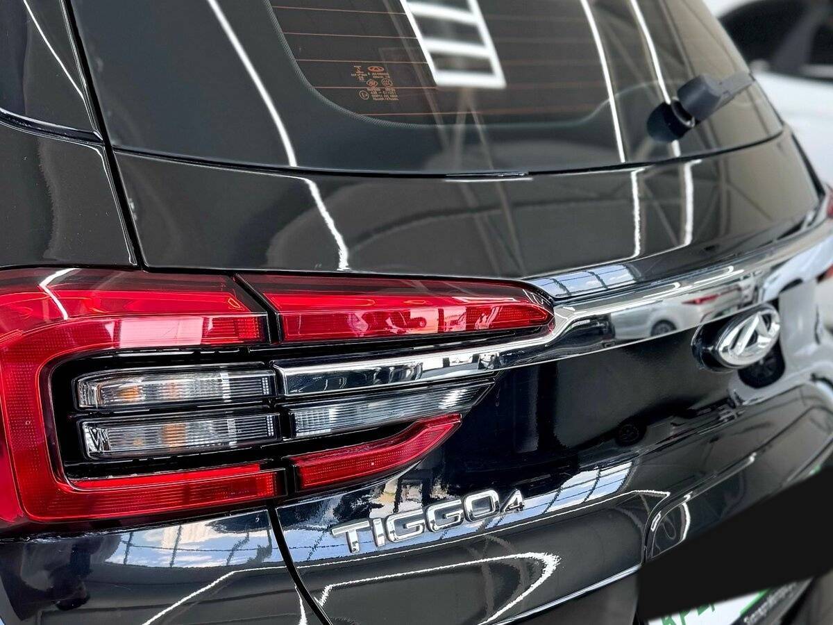 Chery Tiggo 4 б/у, 2019, Механическая. Фото: #9