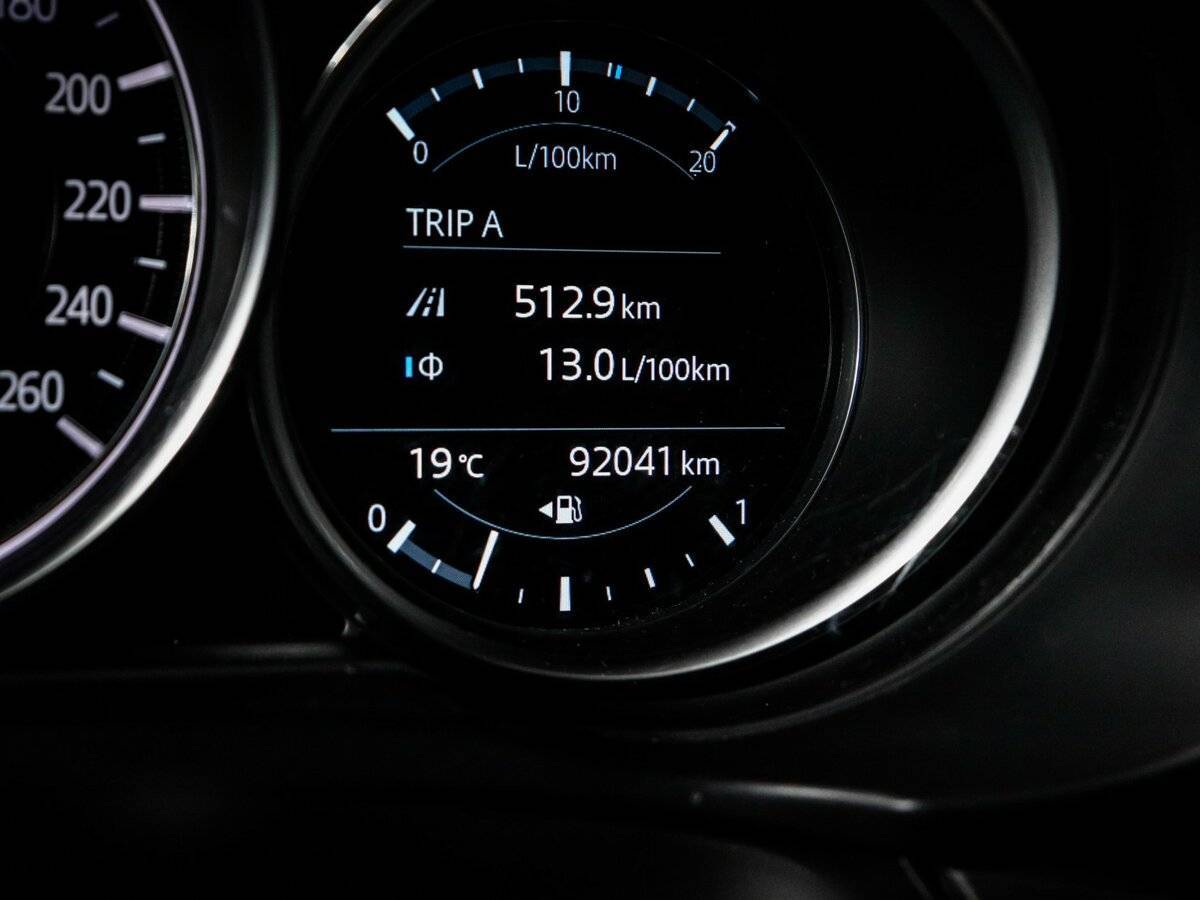 Mazda CX-5 б/у, 2019, Автоматическая. Фото: #8