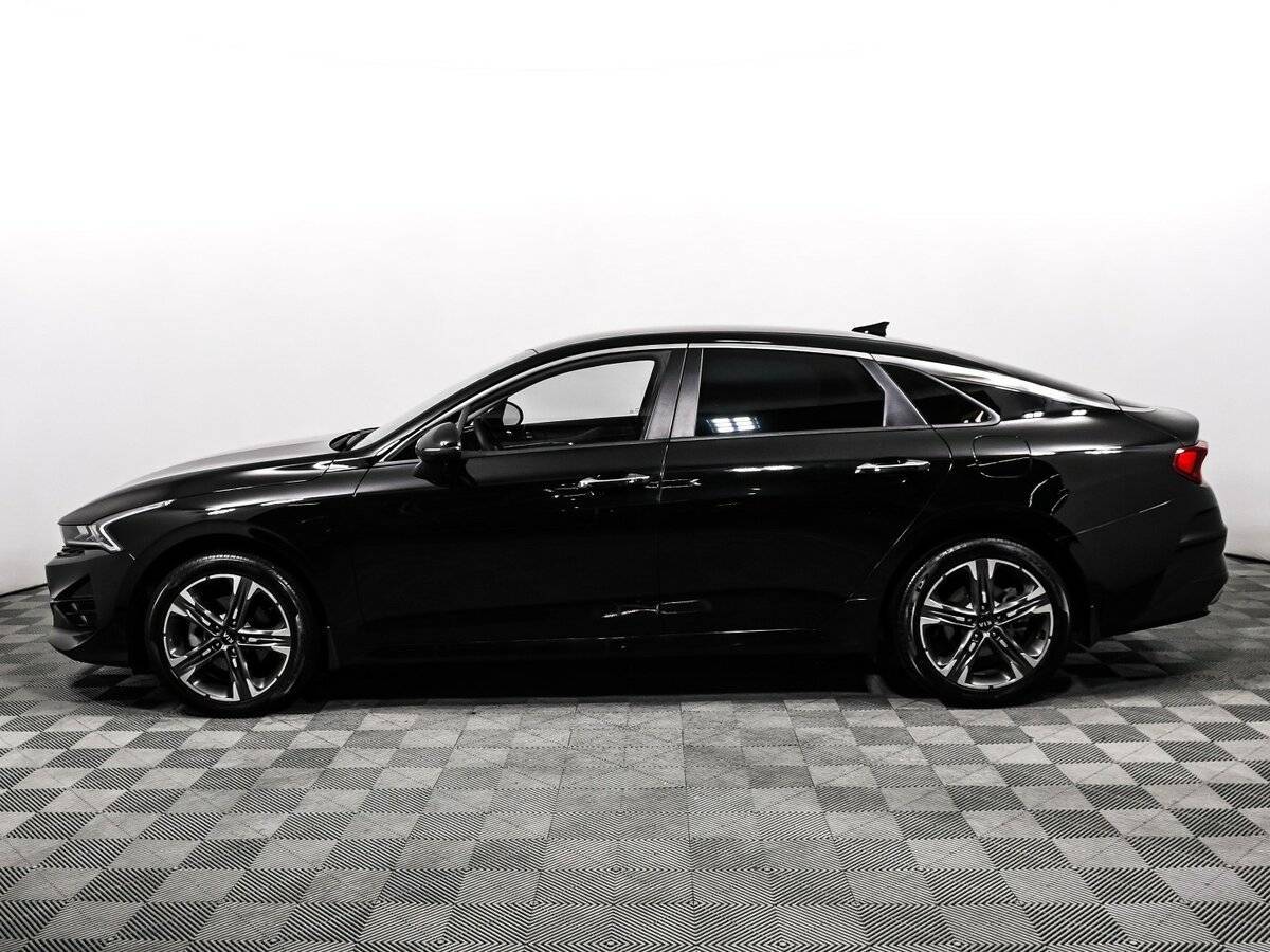 Киа К5 б/у, 2021, Автоматическая. Фото: #7