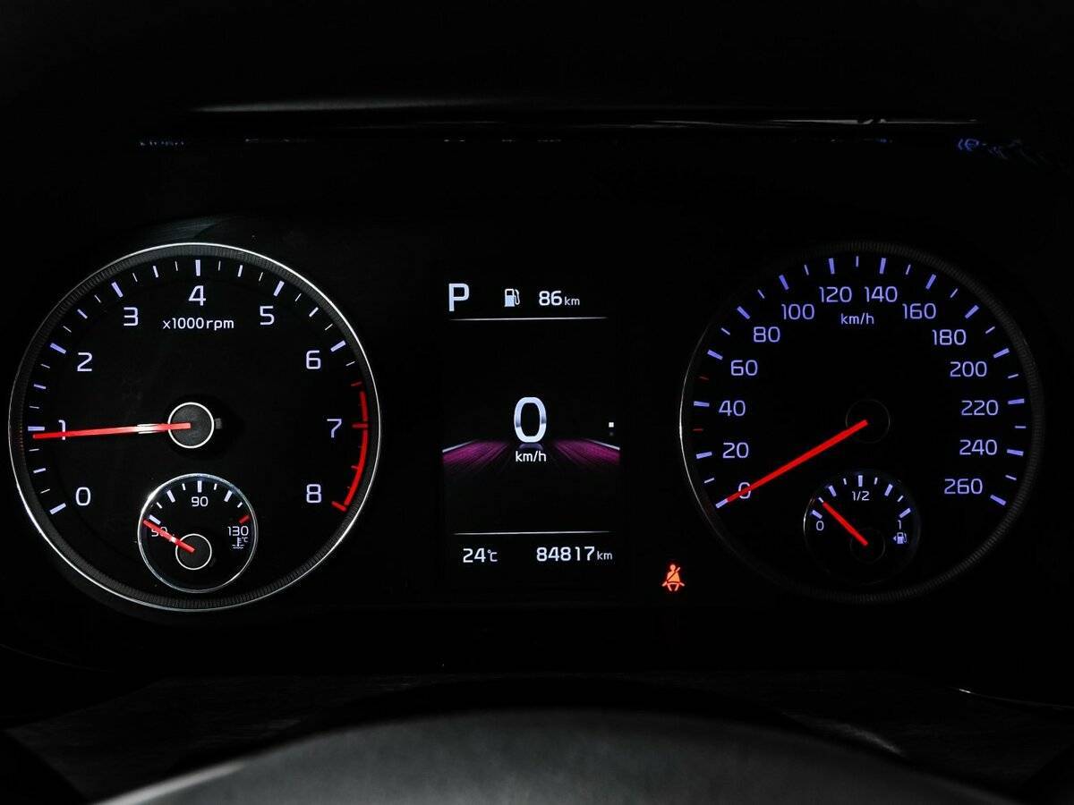 Киа К5 б/у, 2021, Автоматическая. Фото: #9