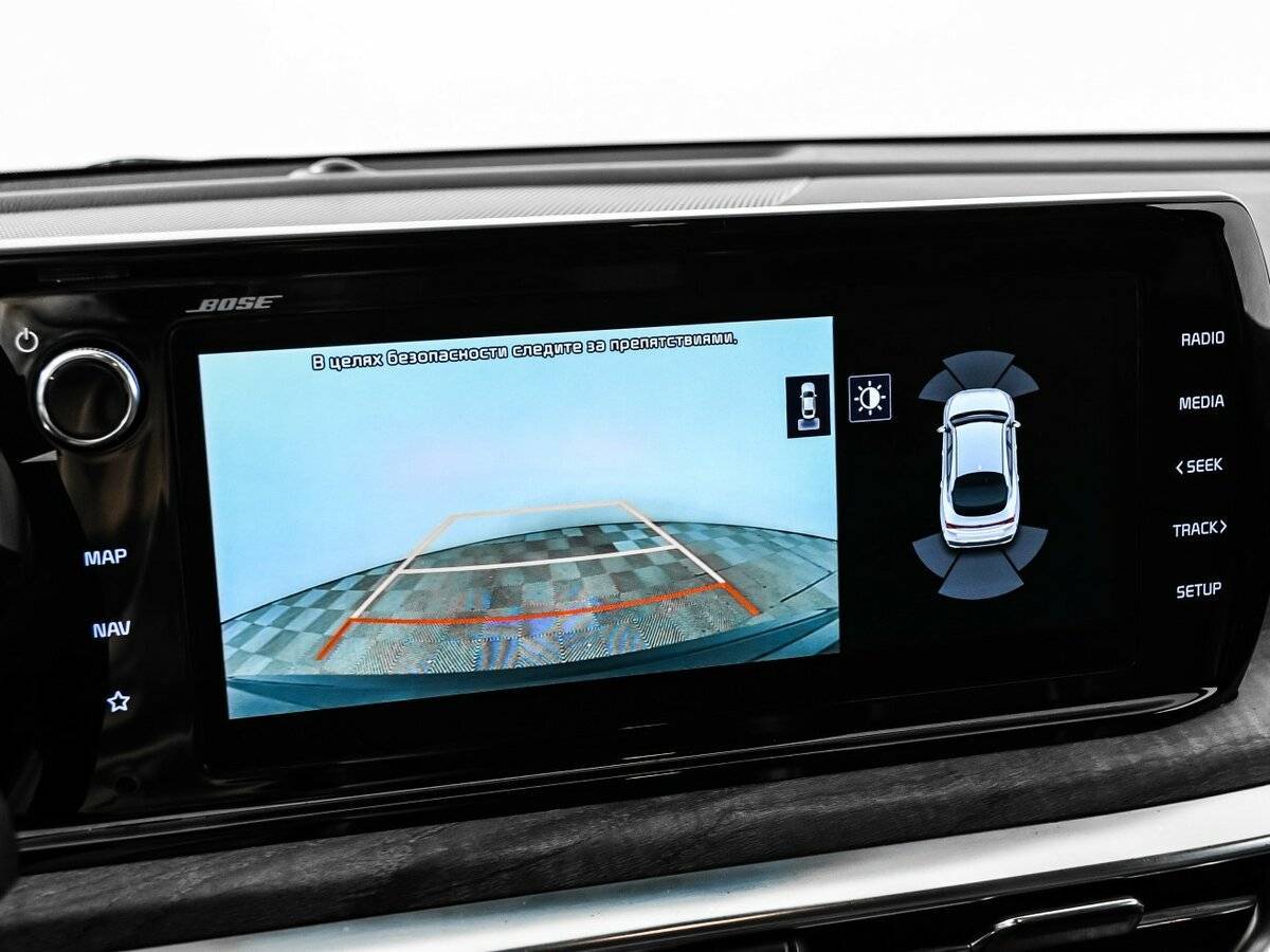 Киа К5 б/у, 2021, Автоматическая. Фото: #13