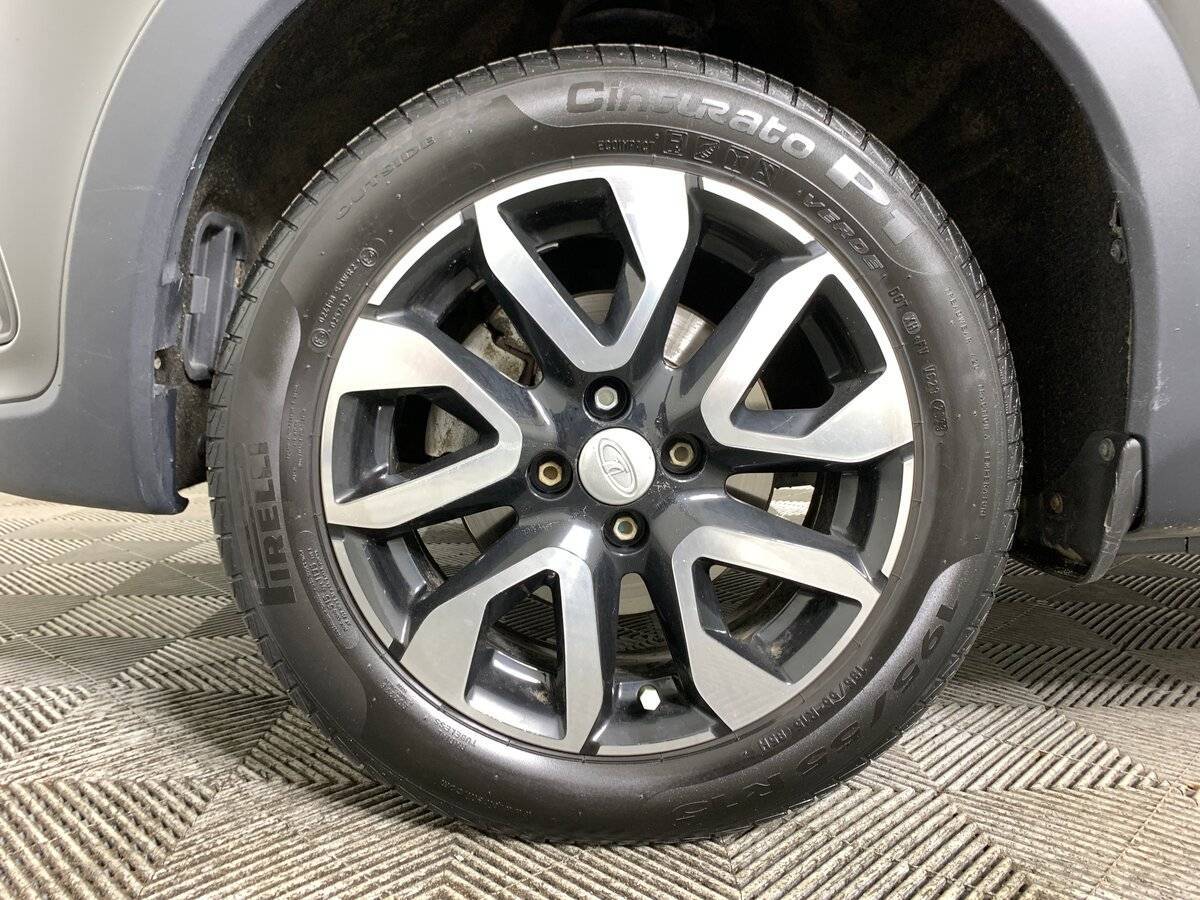 Lada (ВАЗ) Granta б/у, 2023, Механическая. Фото: #9