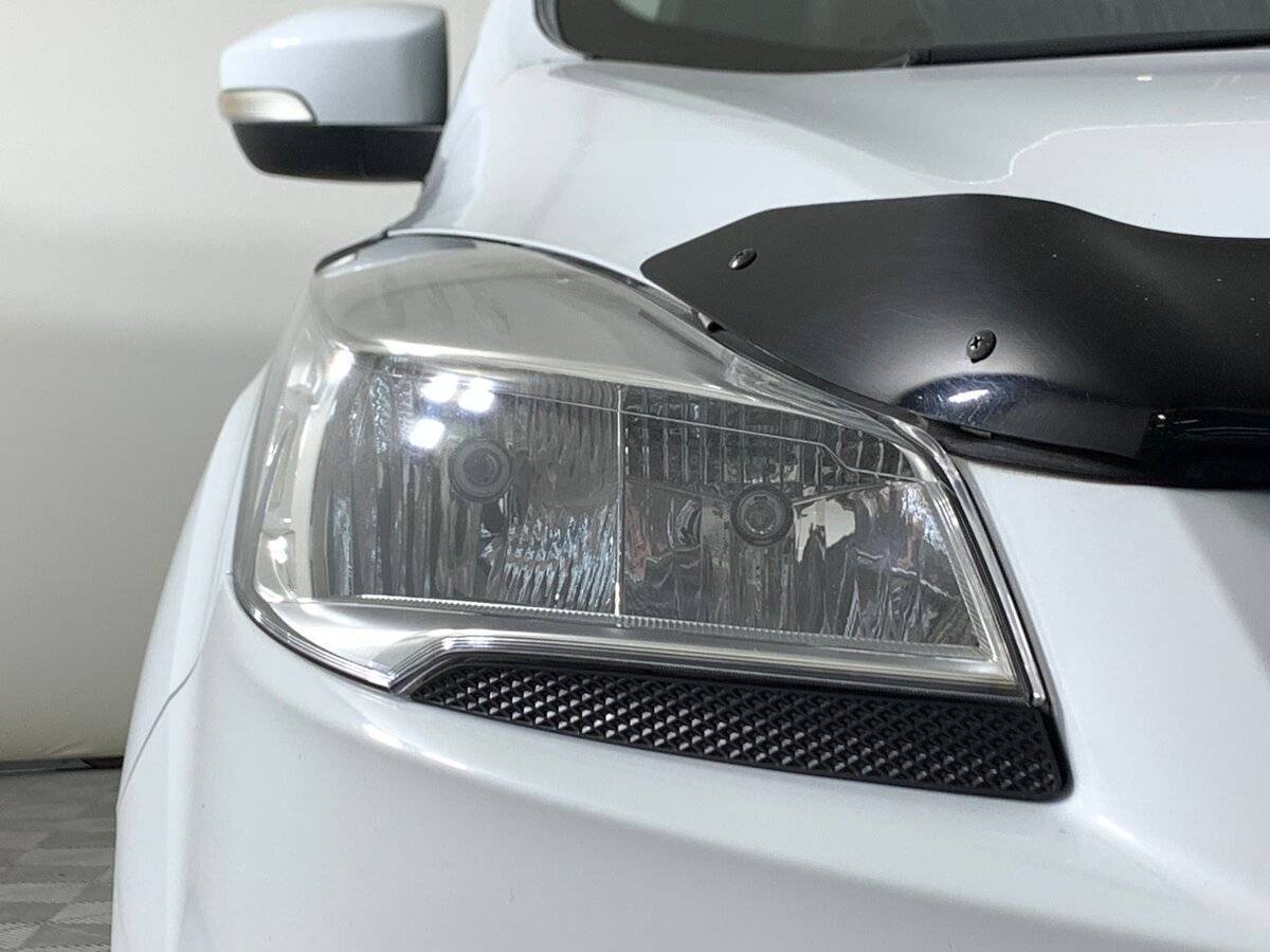 Ford Kuga б/у, 2013, Механическая. Фото: #9