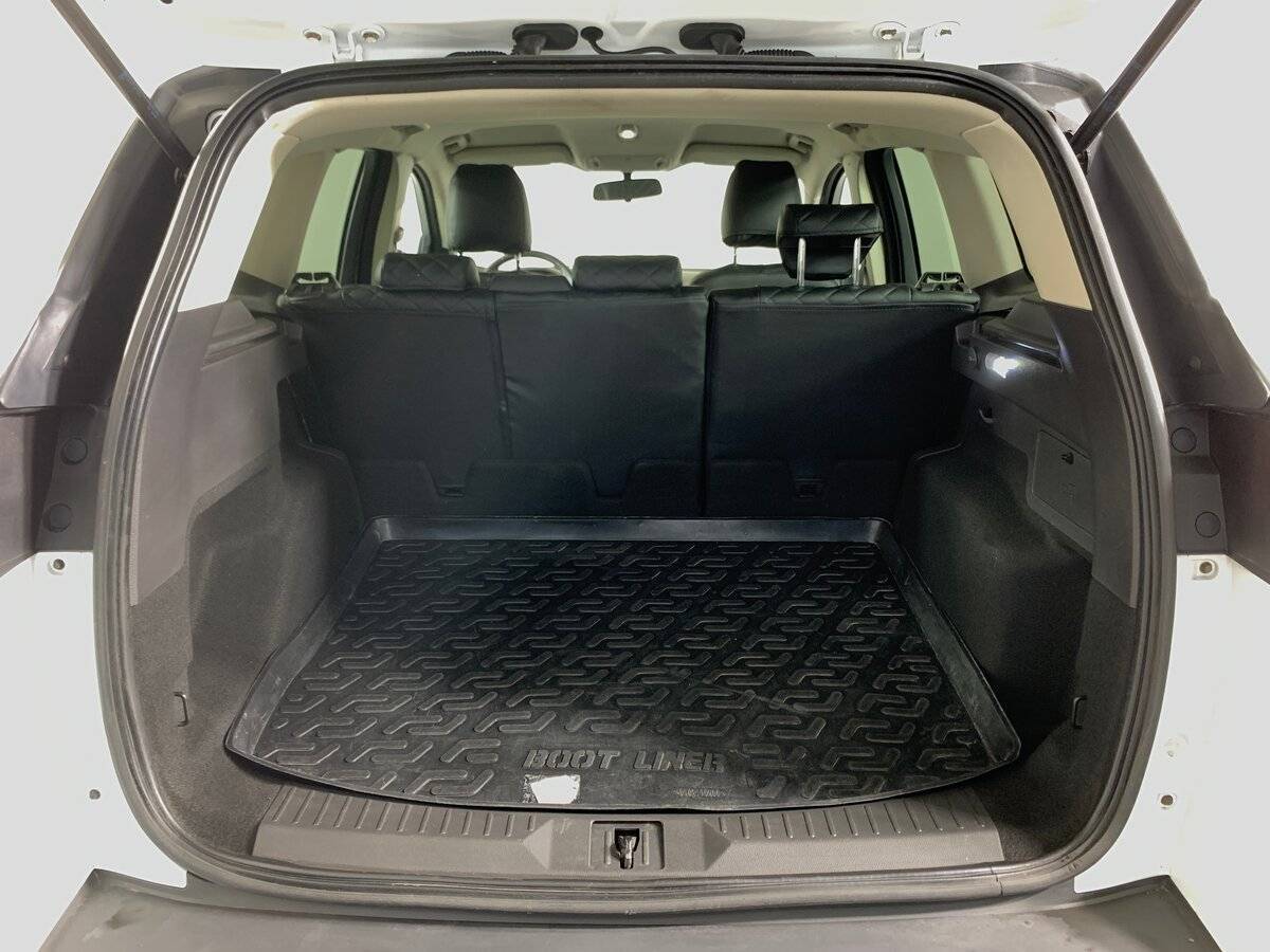 Ford Kuga б/у, 2013, Механическая. Фото: #18