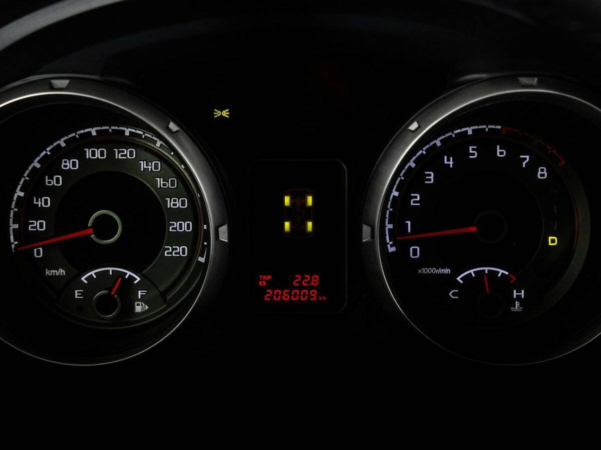 Митсубиши Паджеро б/у, 2012, Автоматическая. Фото: #13