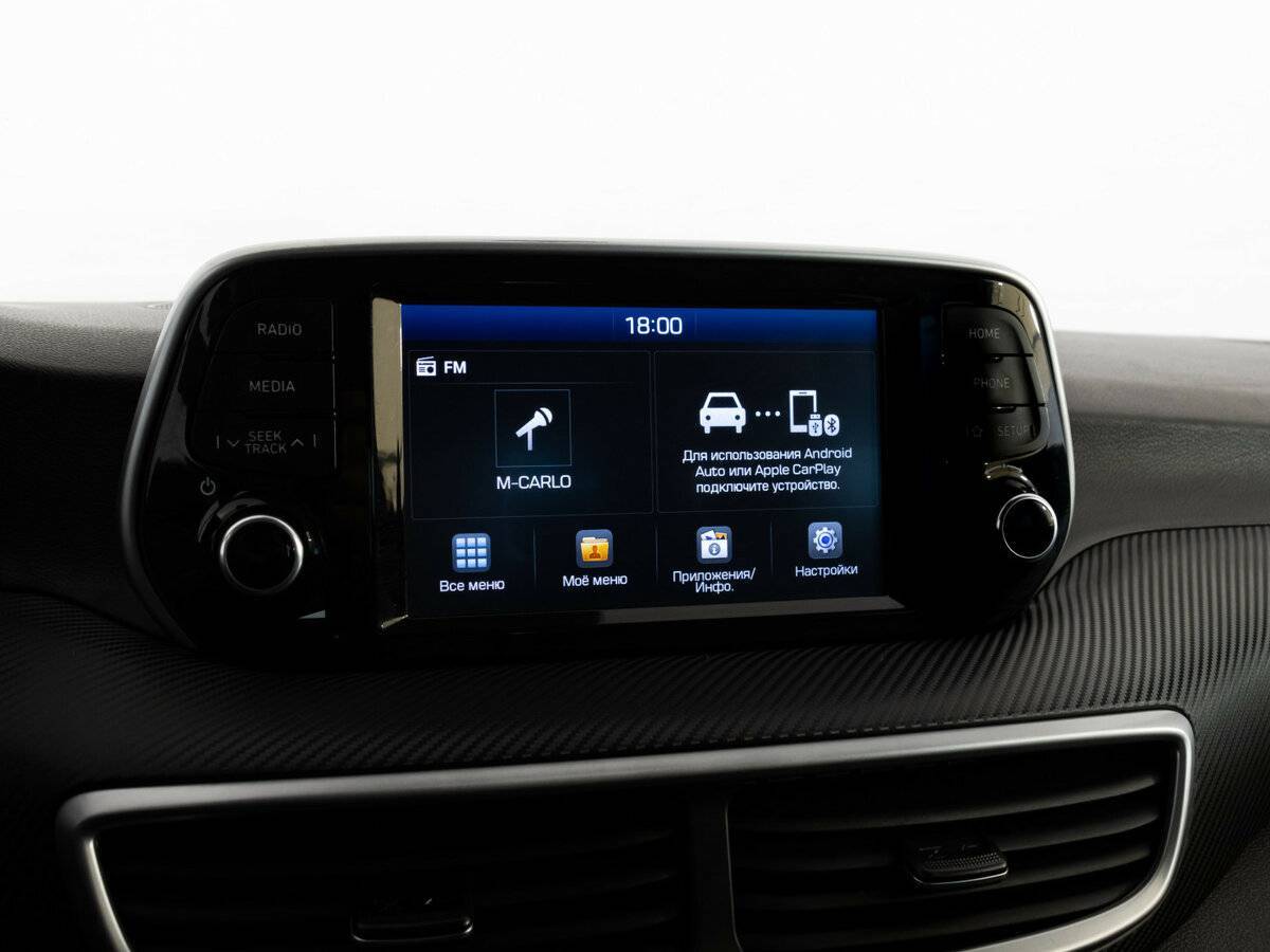 Hyundai Tucson б/у, 2019, Автоматическая. Фото: #12