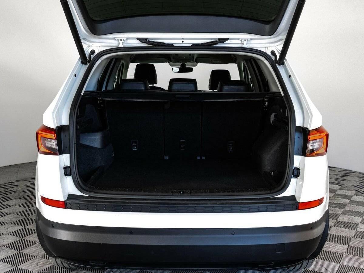 Skoda Kodiaq б/у, 2020, Роботизированная. Фото: #14