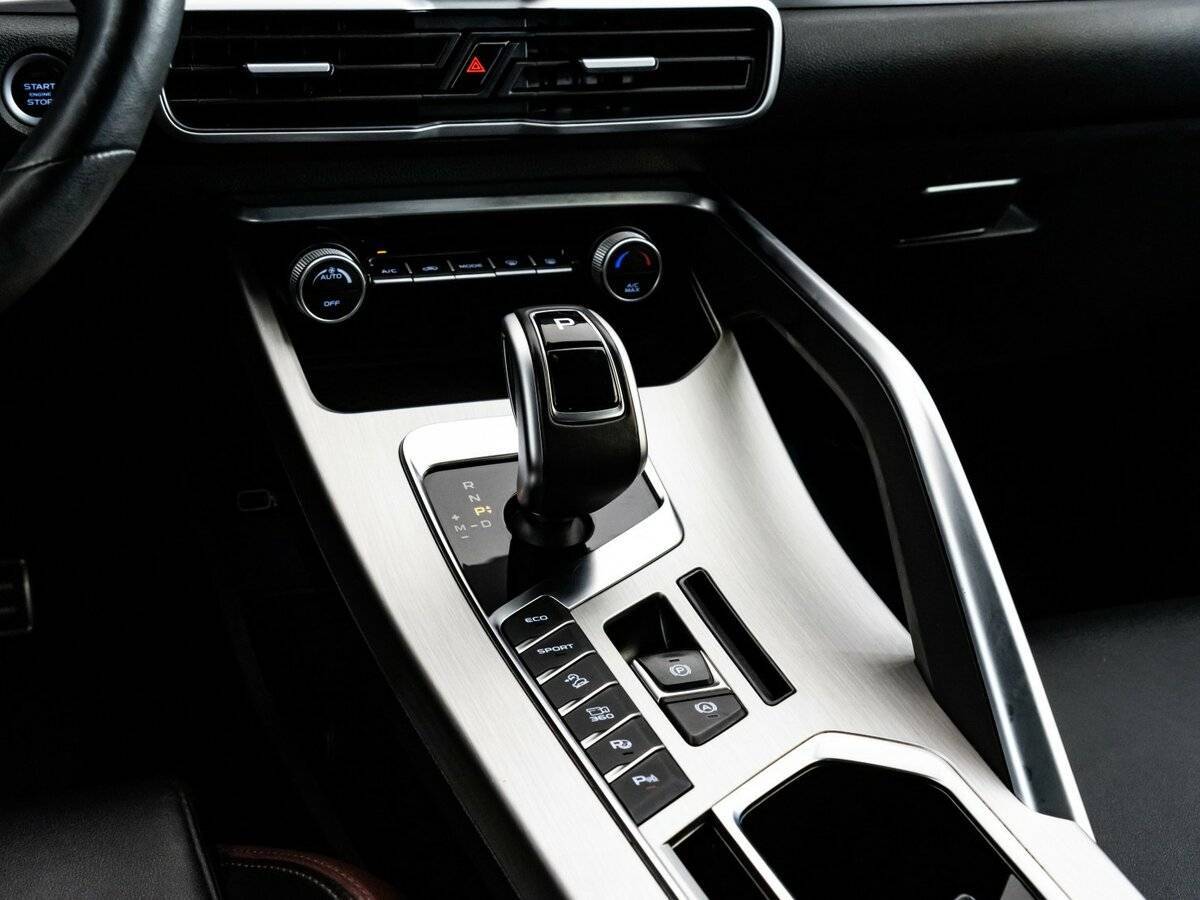 Geely Coolray б/у, 2021, Роботизированная. Фото: #12