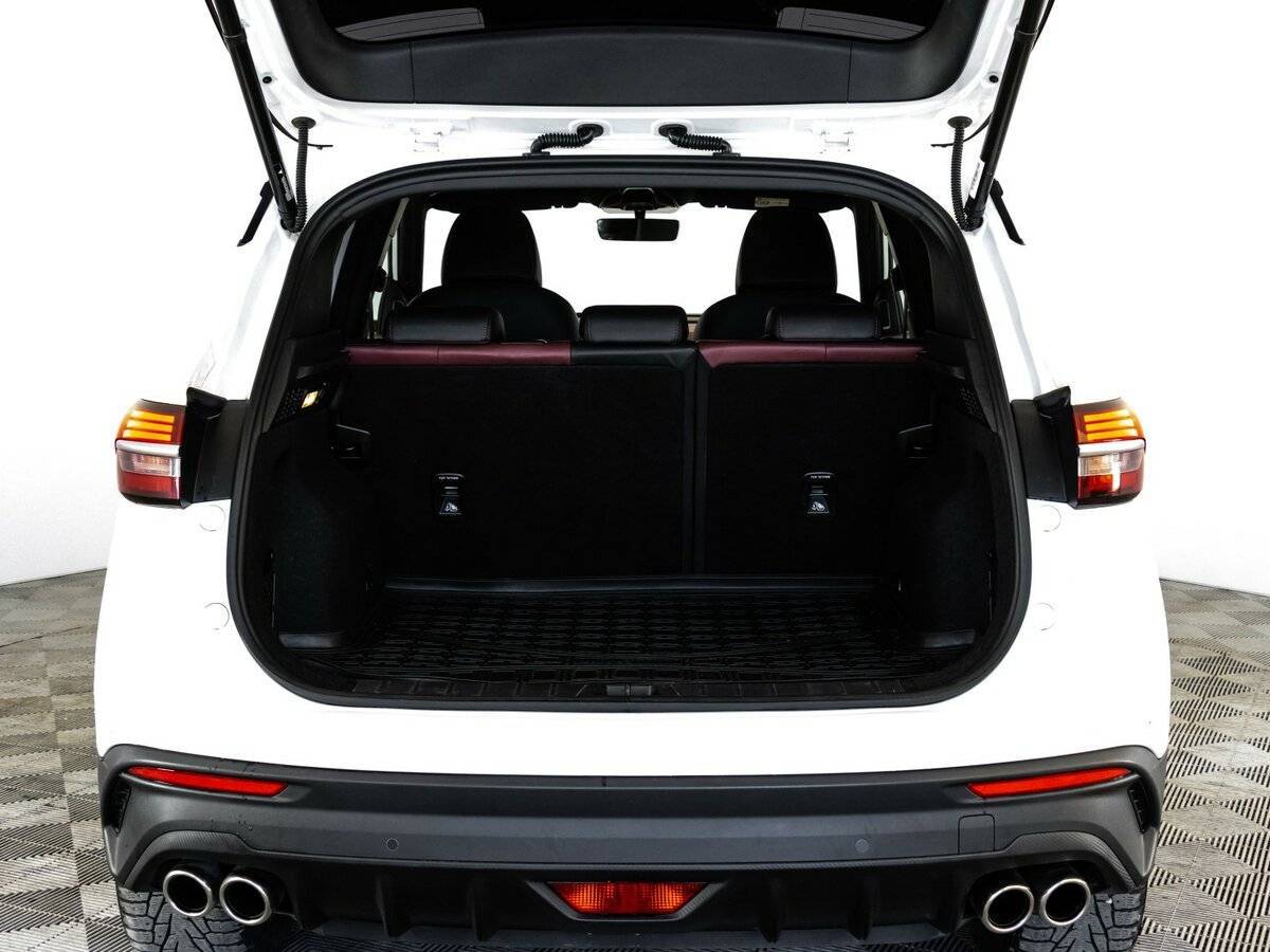 Geely Coolray б/у, 2021, Роботизированная. Фото: #20