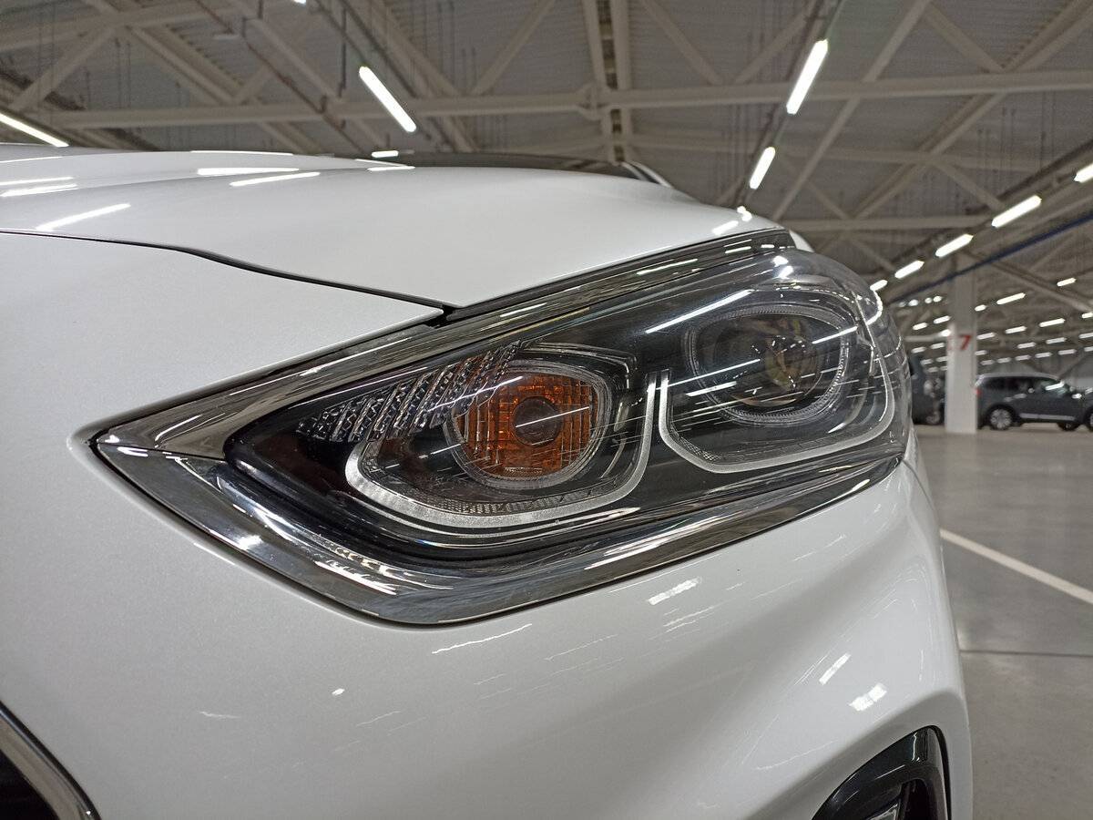 Hyundai Sonata б/у, 2017, Автоматическая. Фото: #16