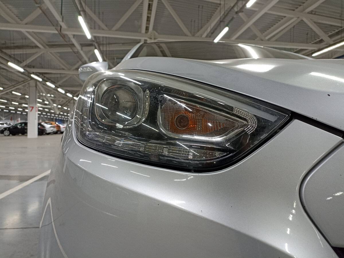 Hyundai ix35 б/у, 2014, Механическая. Фото: #16